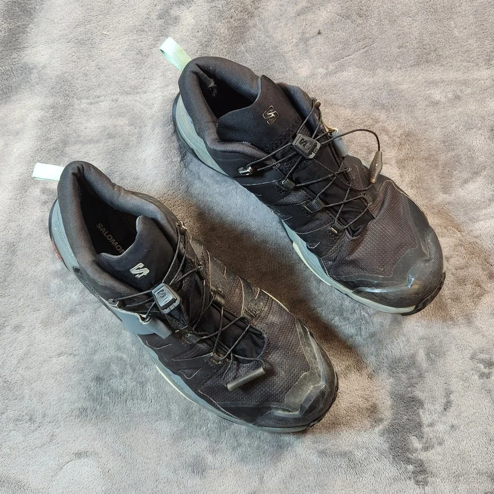 Salomon shoes are